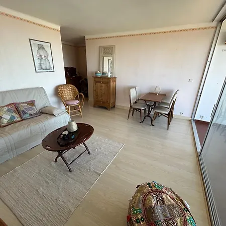 Apartamento Calme Et Vue Exceptionnelle!