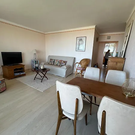 Apartamento Calme Et Vue Exceptionnelle!