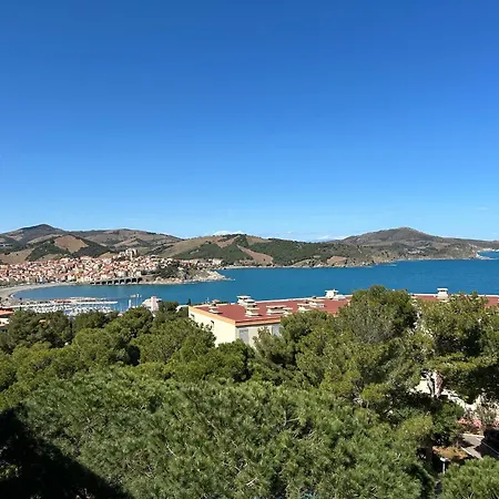 Lejlighed Calme Et Vue Exceptionnelle! Banyuls-sur-Mer