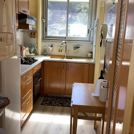 Calme Et Vue Exceptionnelle! Apartamento